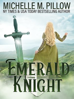 cover image of Emerald Knight